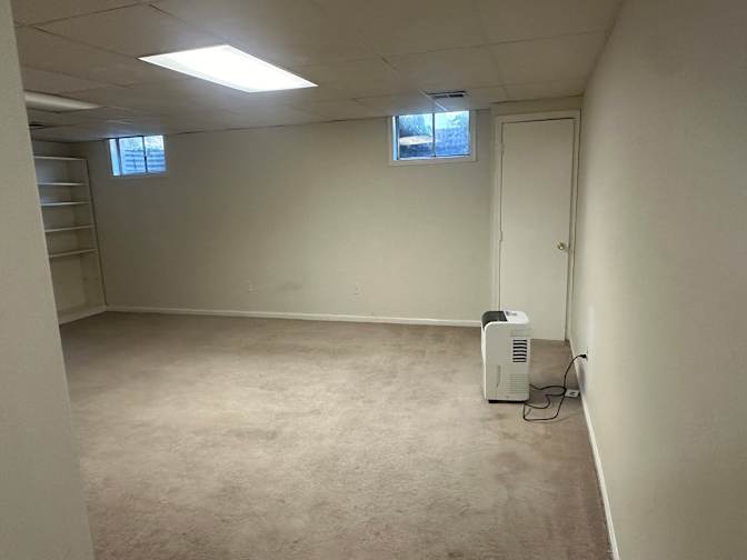 Ali Malik's room