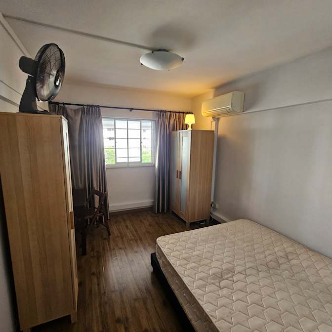 Eugene's room
