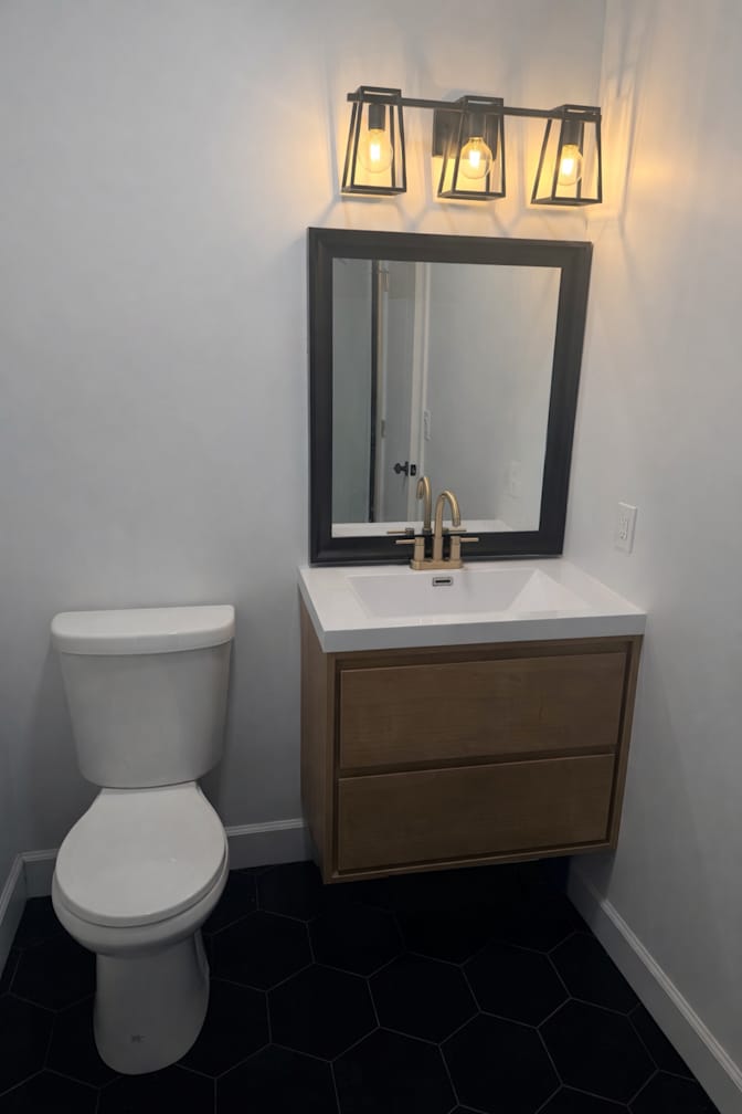 westwood's room