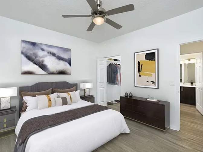 Tasha's room