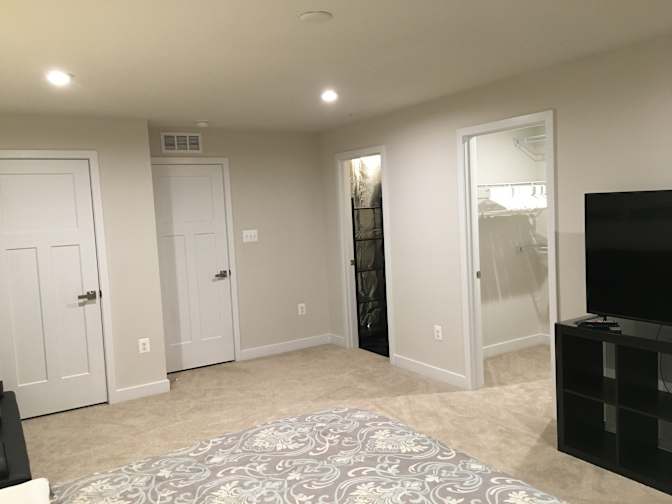 David's room