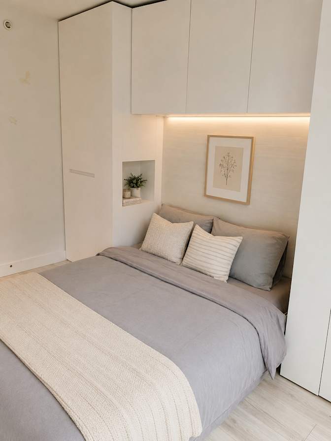 Welcome Travel Accomodation's room