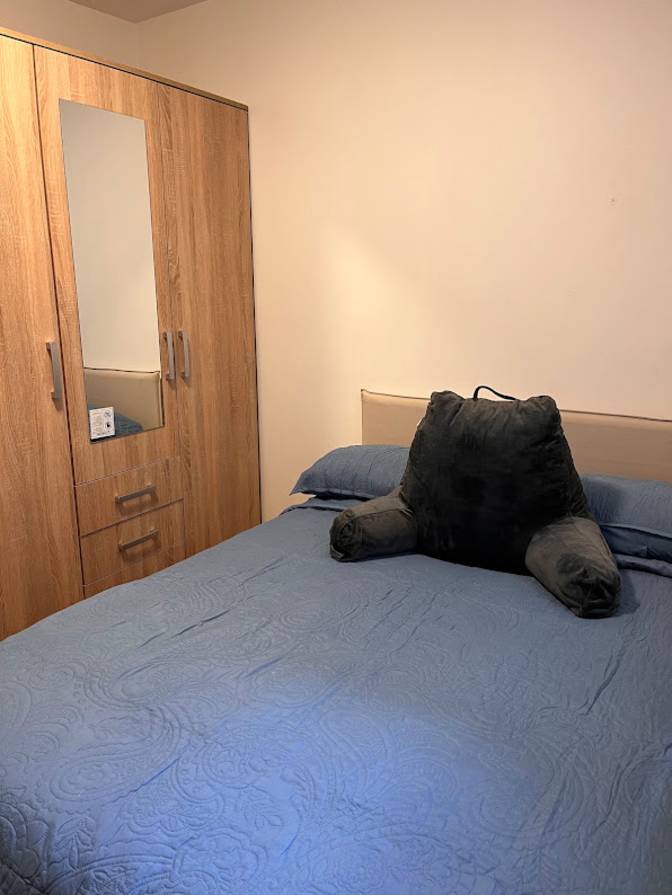 Martha's room