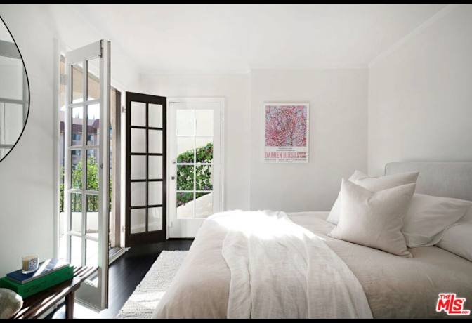 Alix's room