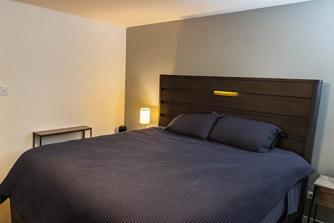 David's room