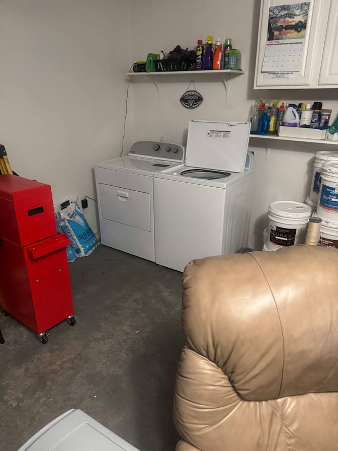 Scott's room
