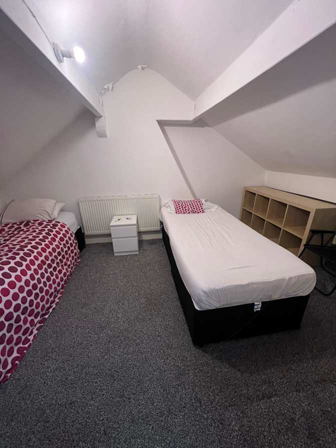 Hanifa's room