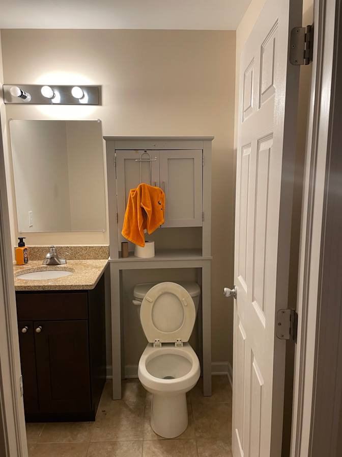 Brandon Wipfler's room