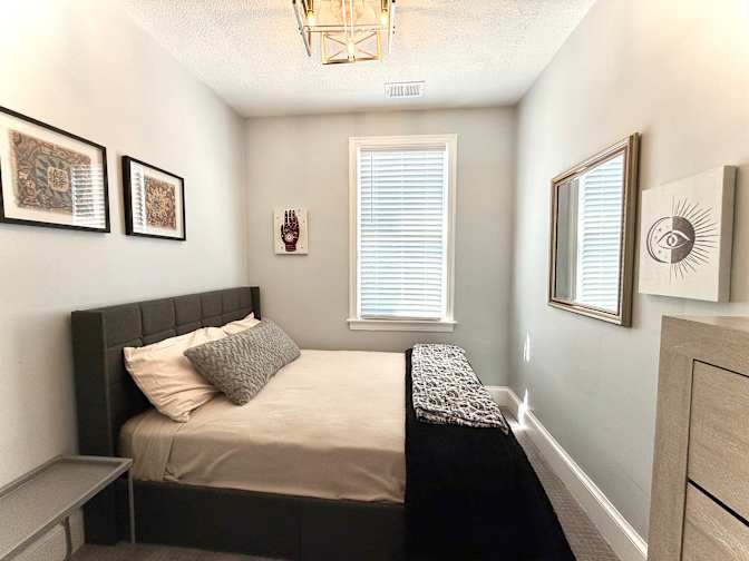 Harry's room
