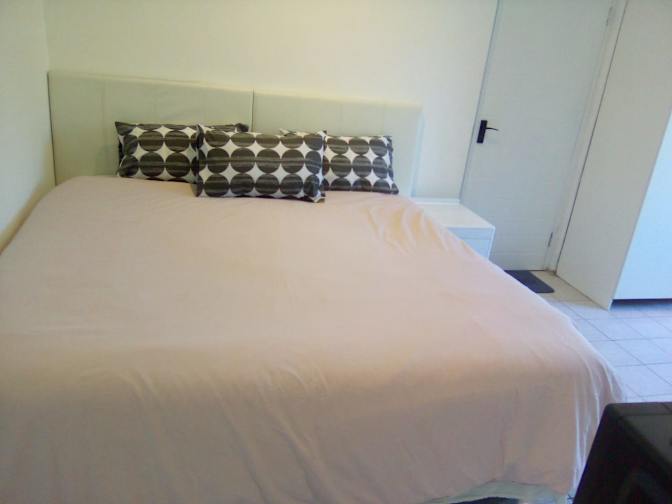 Bronwyn's room