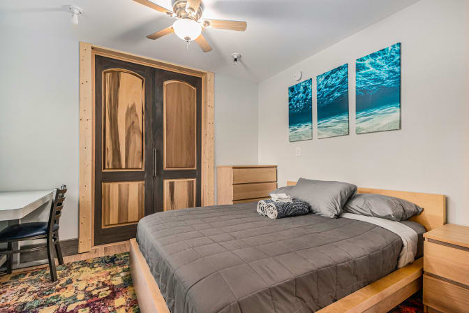 Landon's room