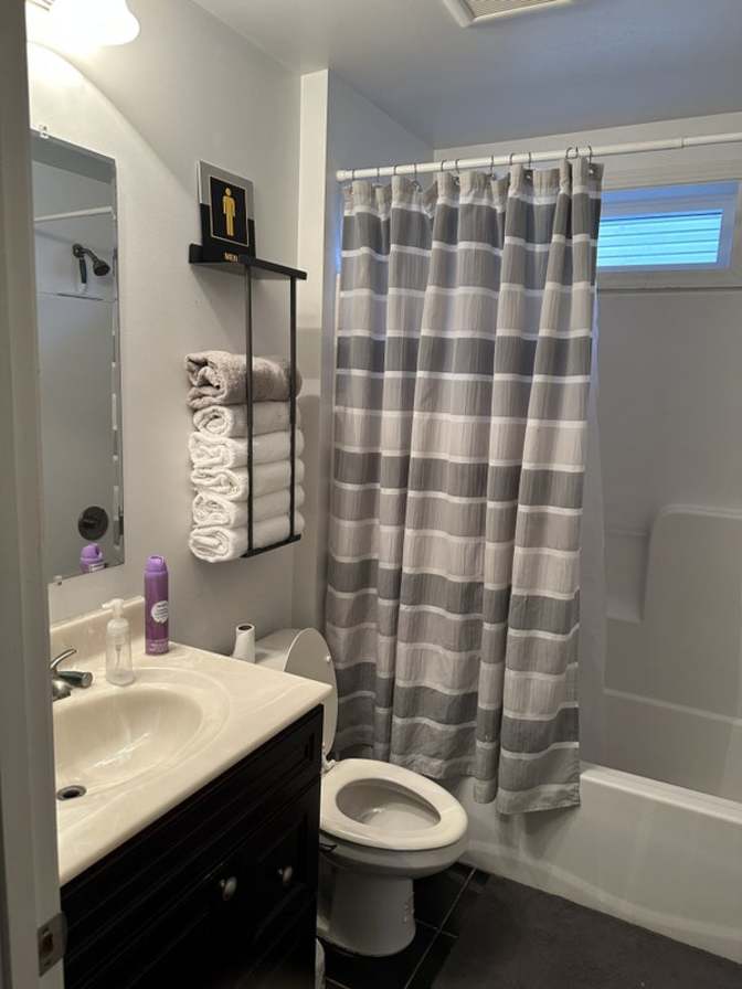 Property Manager's room