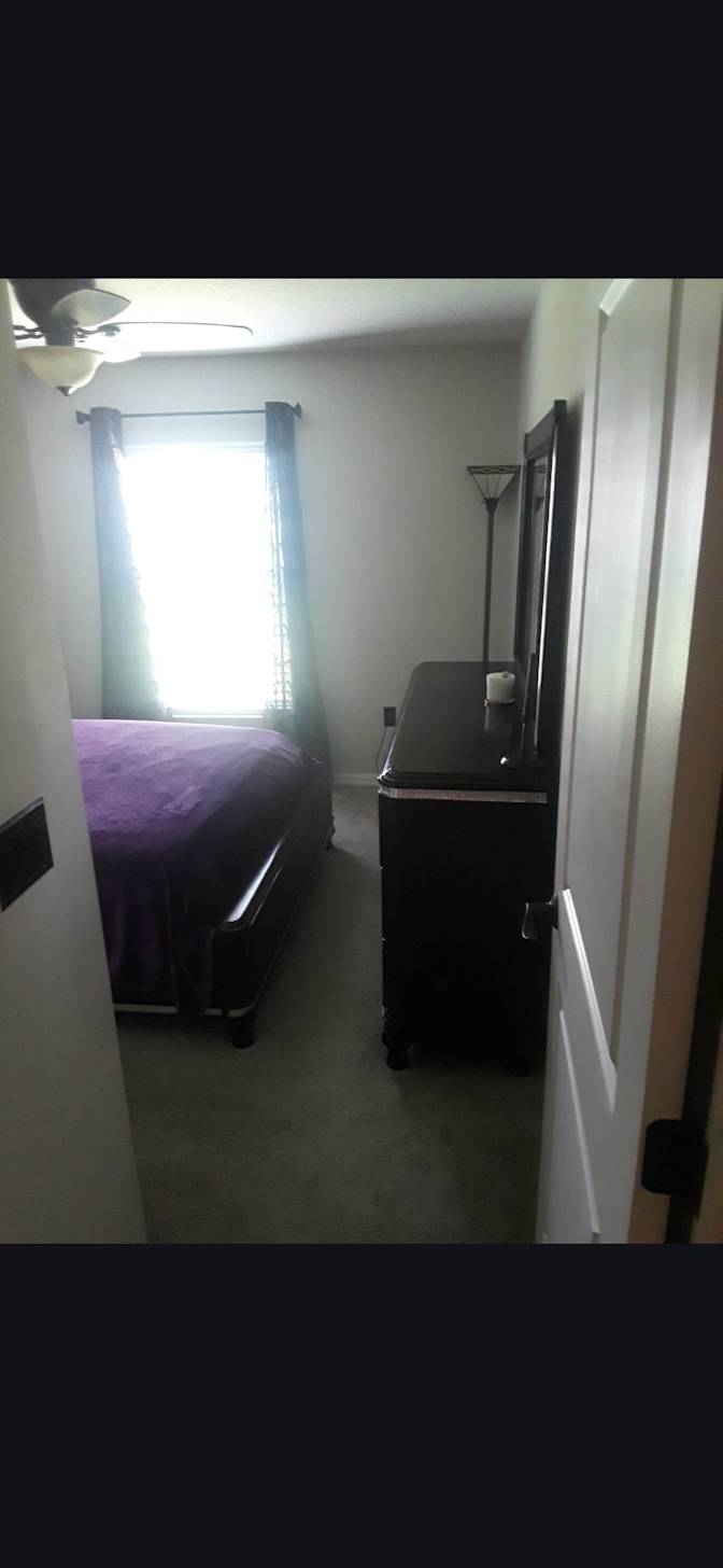 ALEXANDER's room