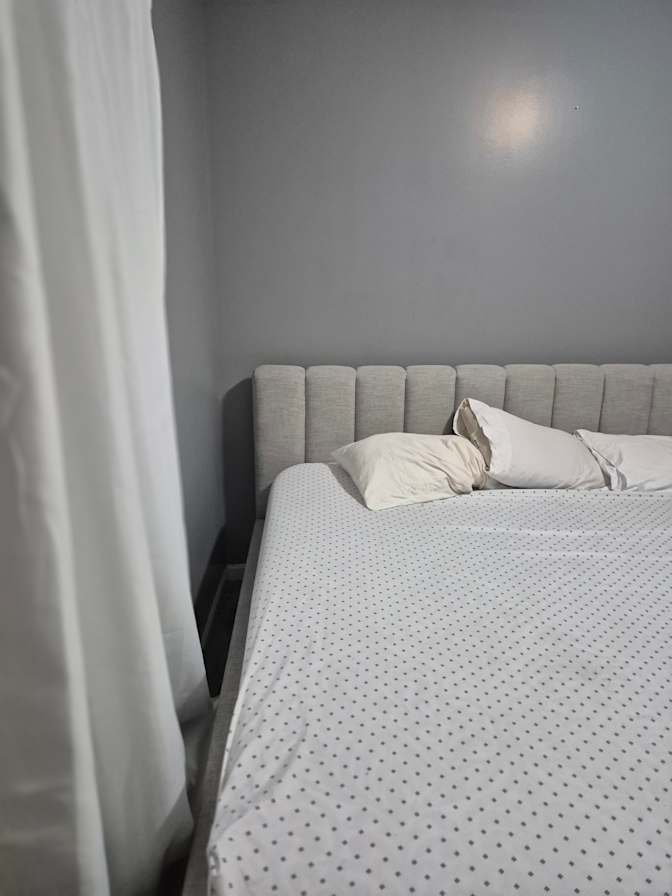 Bolanle I Mitchell's room