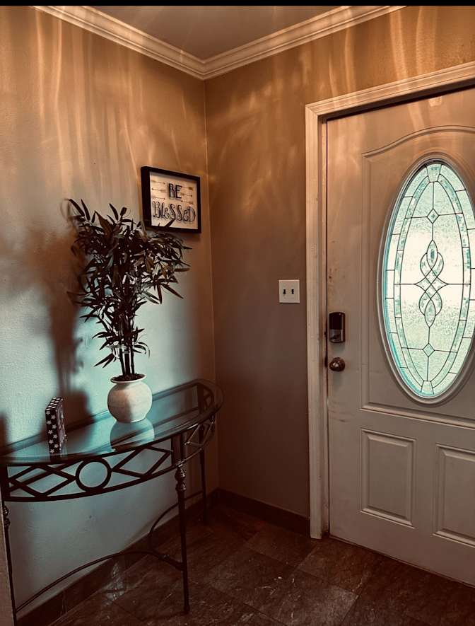Lucy's room