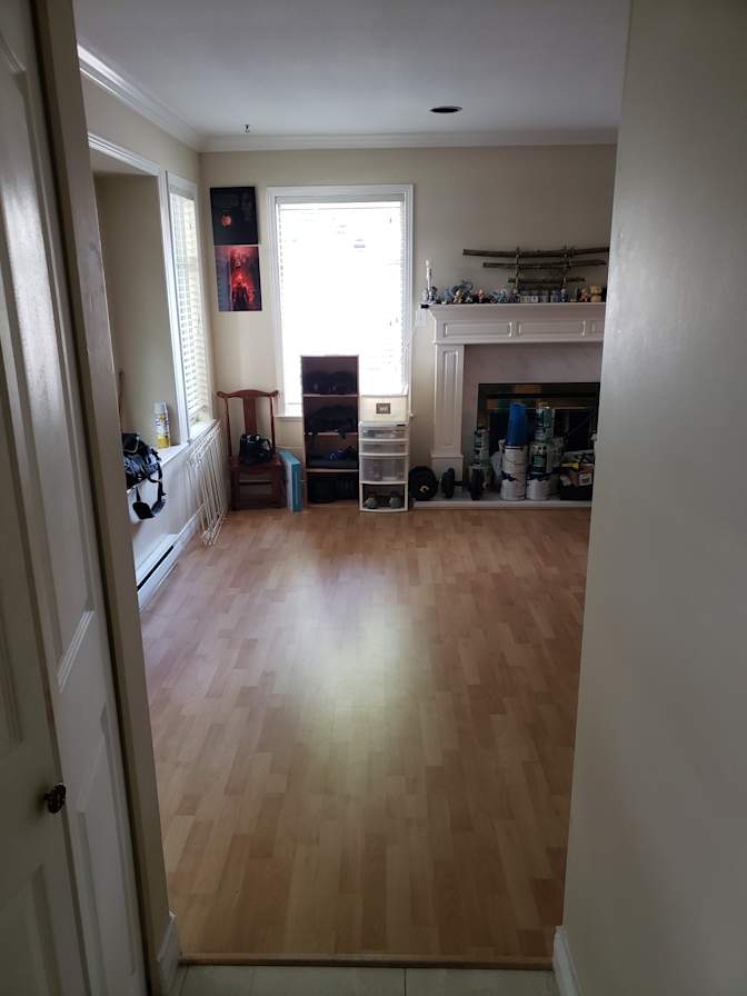Merlin's room