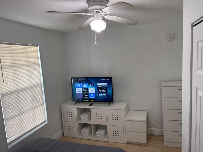Clayon's room