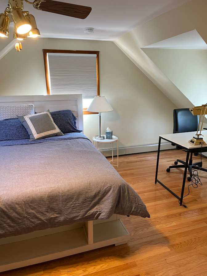 Kim's room