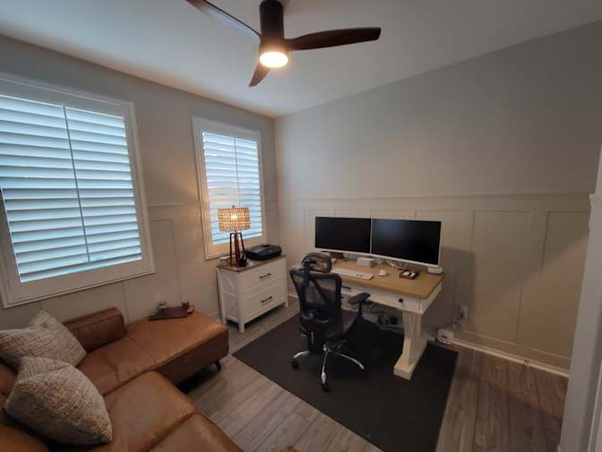 Jay's room