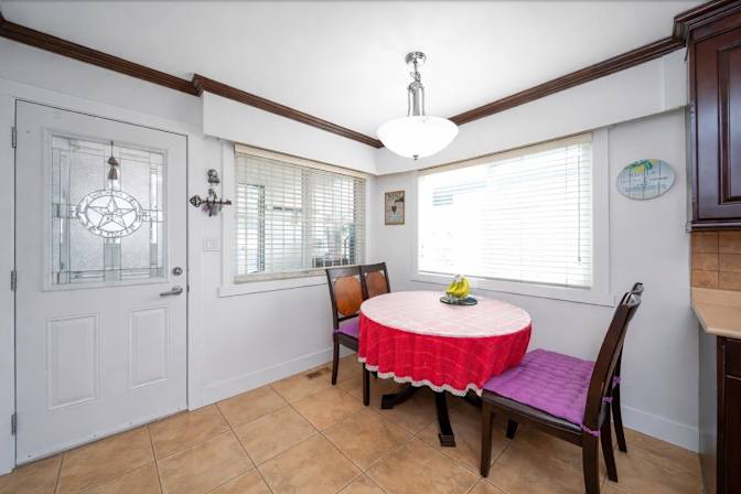 Catherine's room