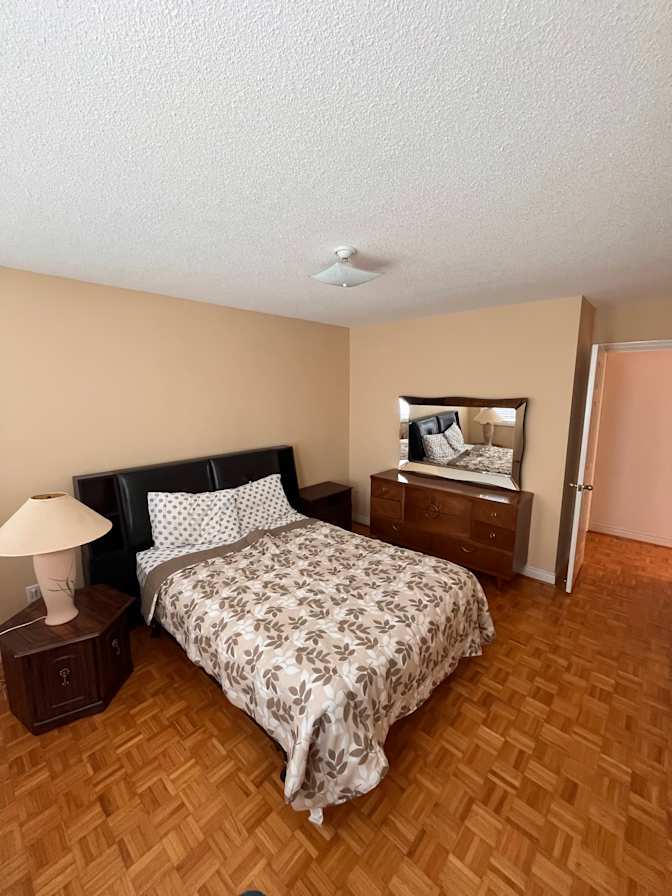 Samantha's room