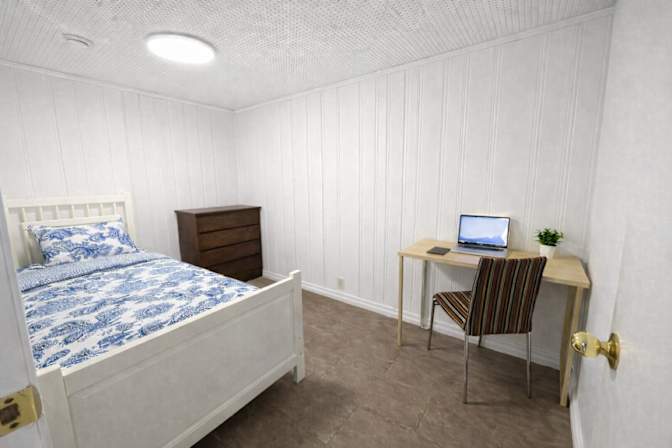 Jbao's room