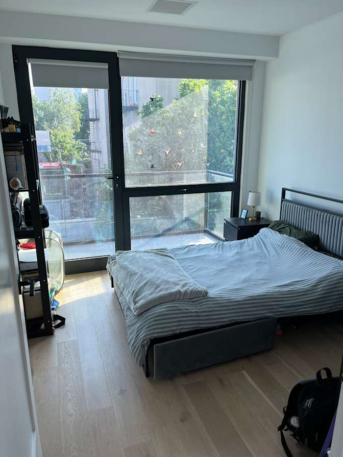 Richmond's room