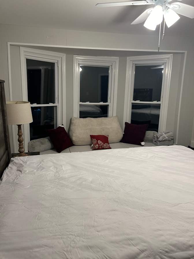 Jane Guerino's room