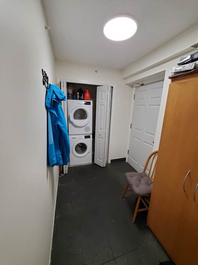 Eirik's room