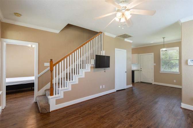 Chrystal Alexander's room