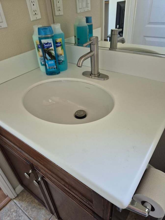 Dru's room