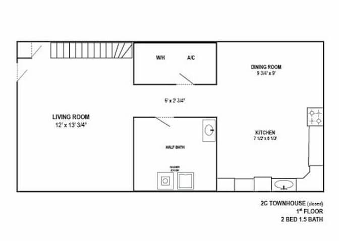 Liz's room