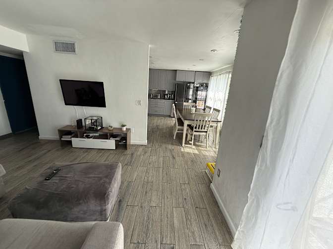 Francesco's room