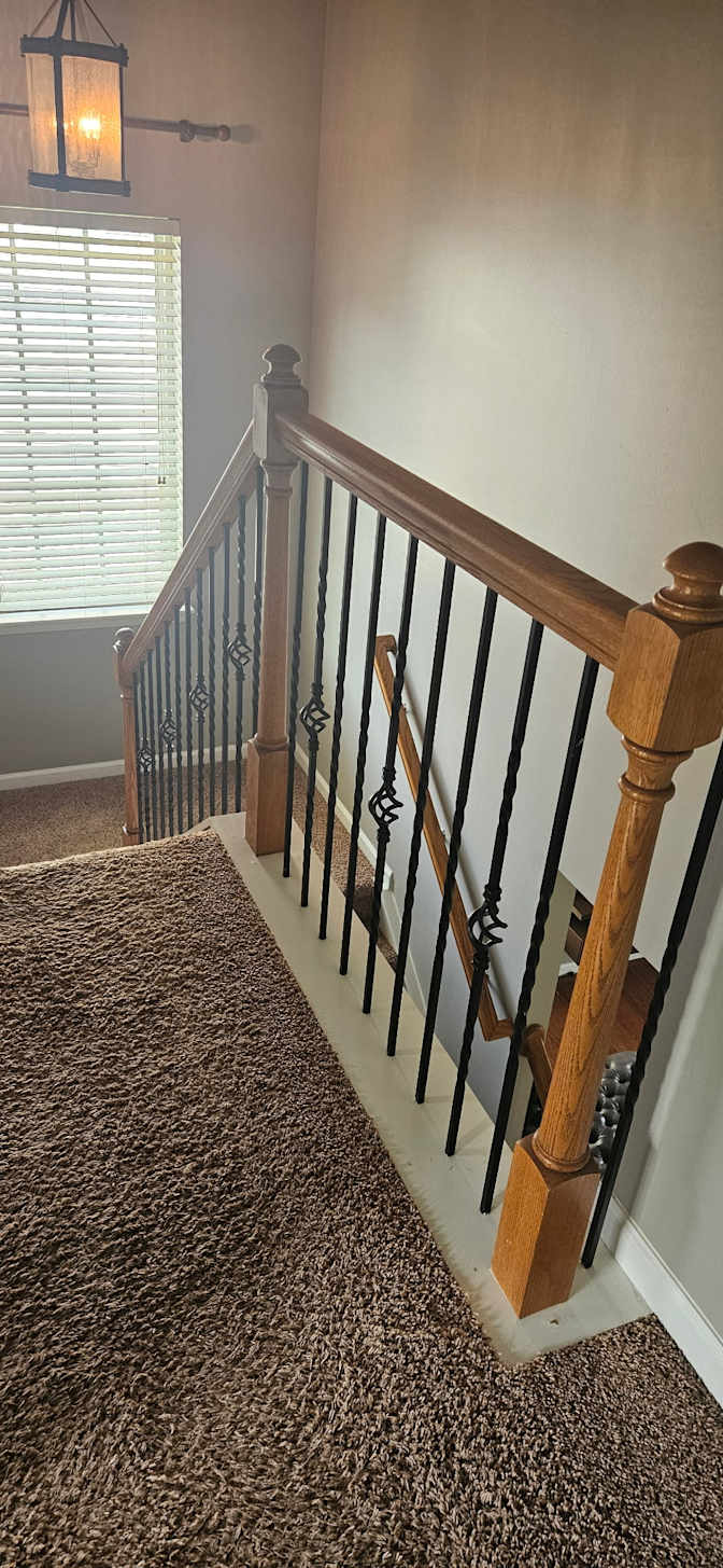 Scott's room