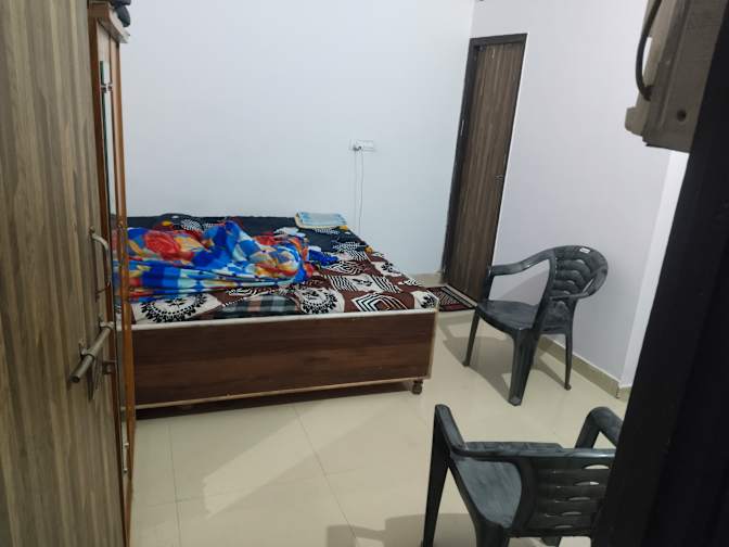Aditya Sharma's room