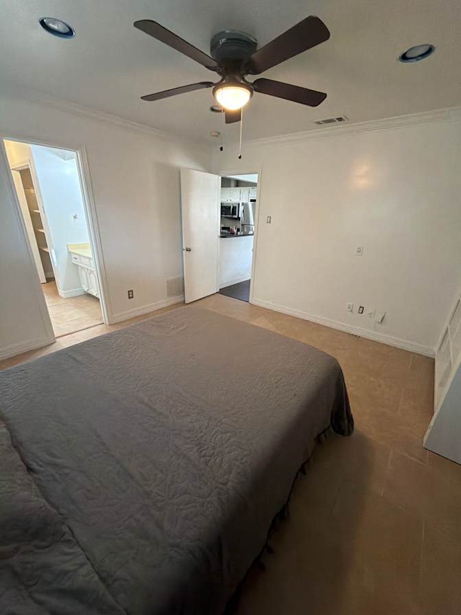 Jason Garcia's room