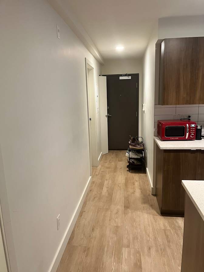 Matthew's room