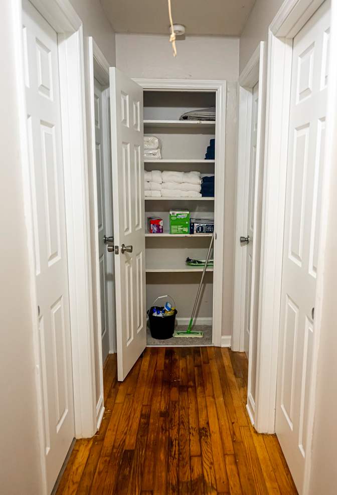 Judith Solis's room