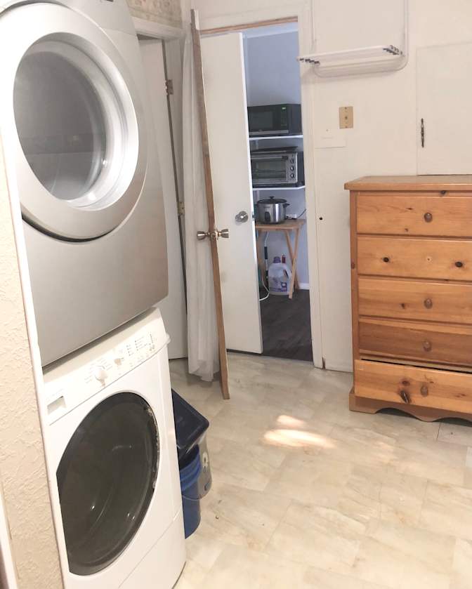 Melissa's room