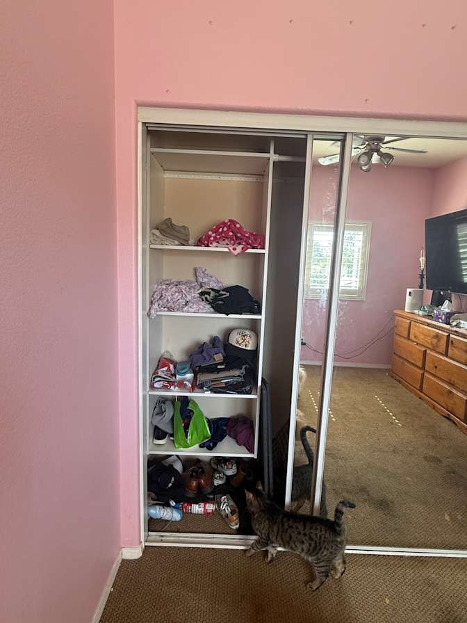 Dan's room