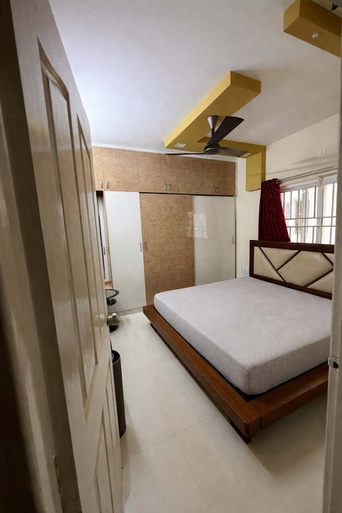 Parvati's room