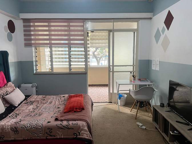 Kiko's room