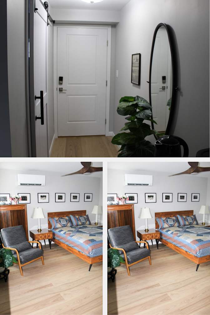 Dina's room