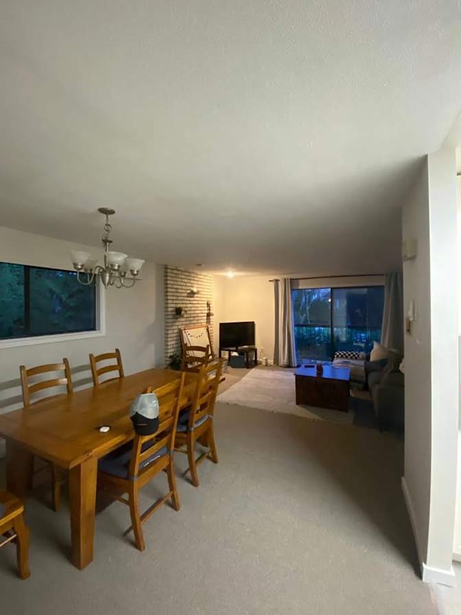 Mark's room