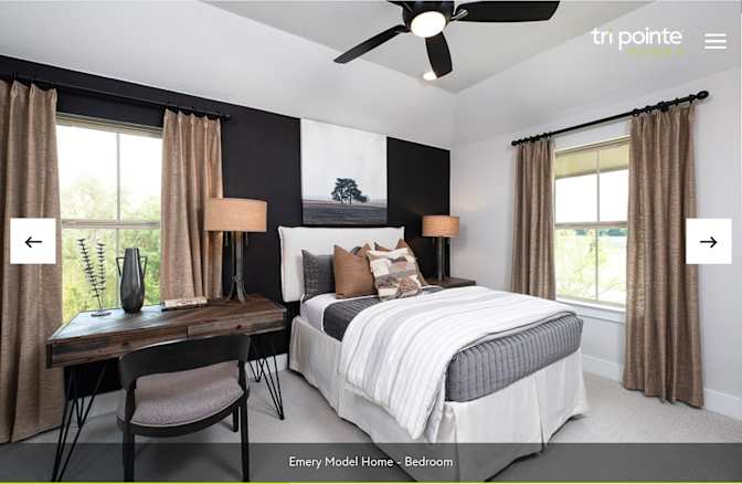 Kim Dee's room