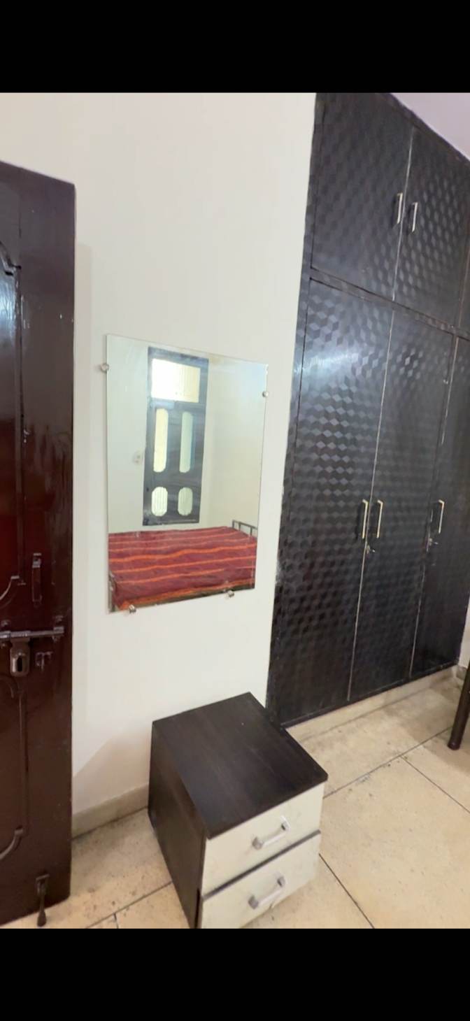 Kiran's room