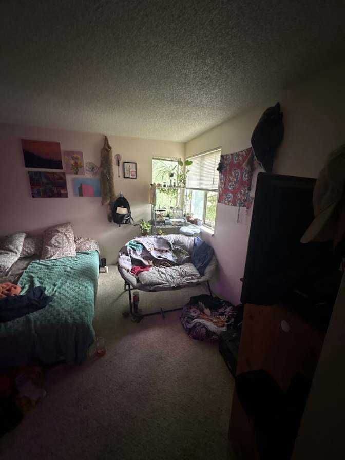 Nathan Gauthier's room