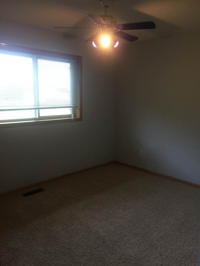 Aaron's room