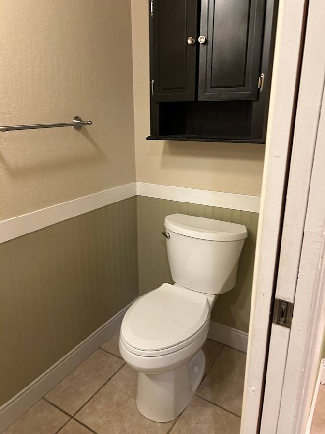 Ralph's room