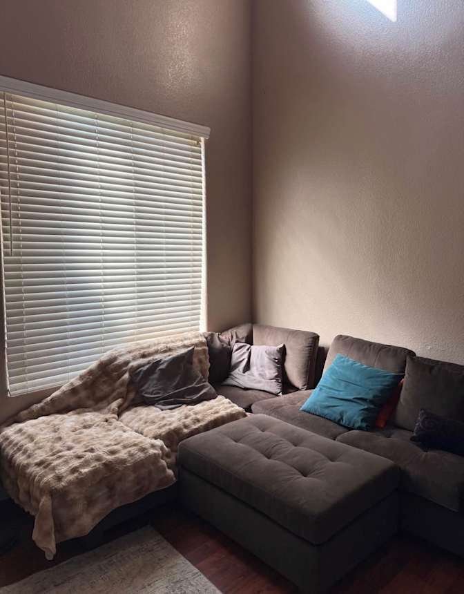 Jamila's room